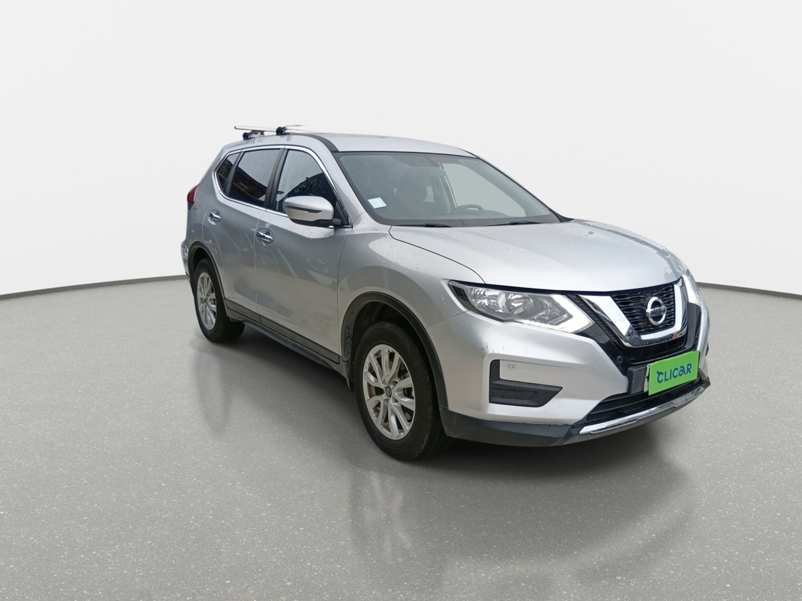 Nissan X-trail 2.5 Sense 4x2 3row Cvt At 5p 2021