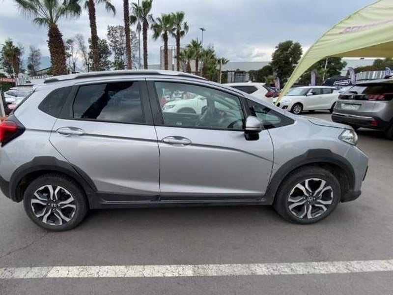 Honda Wr-v 1.5 Ex 4x2 Cvt At 5p 2023 - Imagen 3 de 5