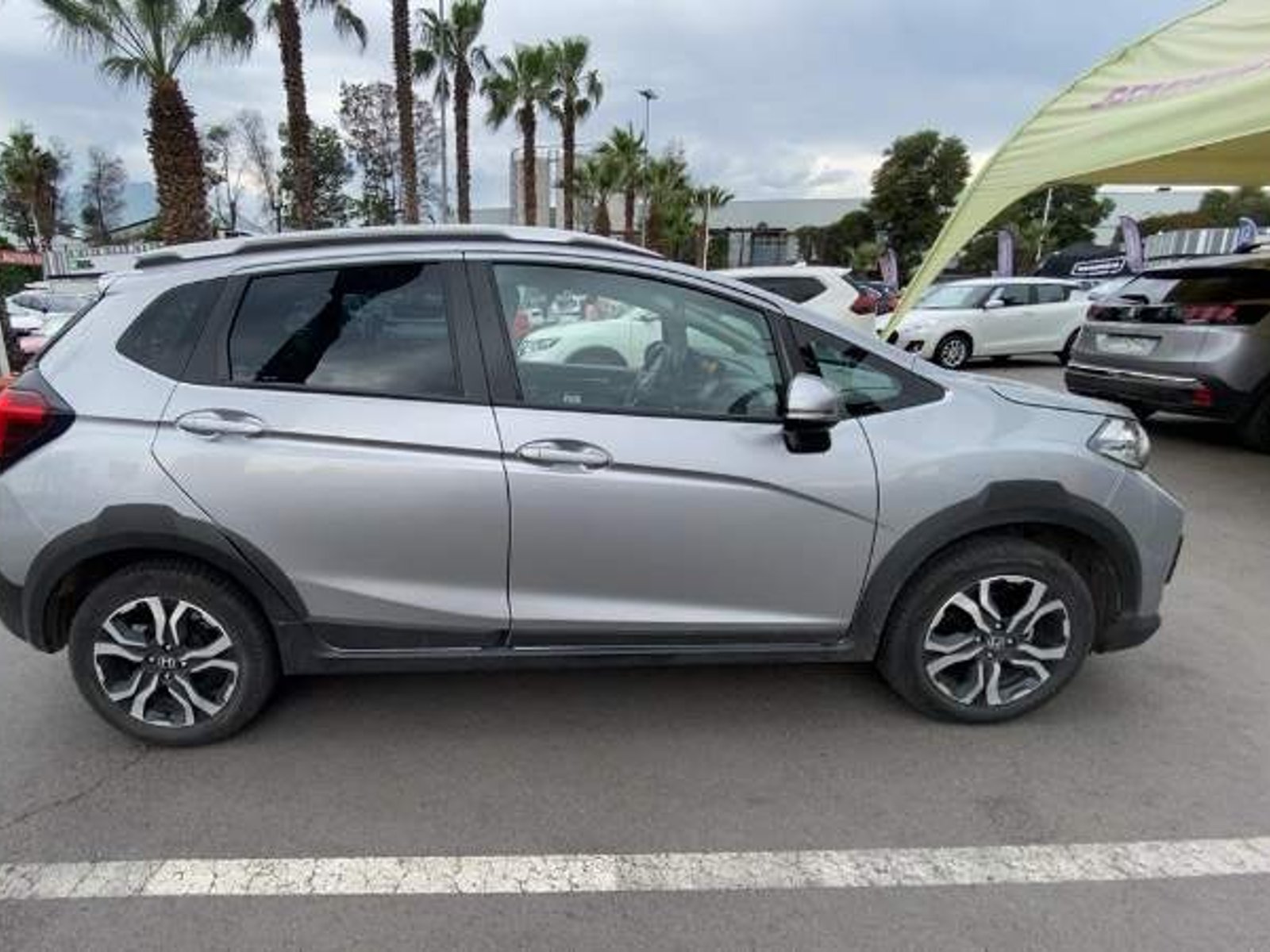 Honda Wr-v 1.5 Ex 4x2 Cvt At 5p 2023 - Foto 3 de 5