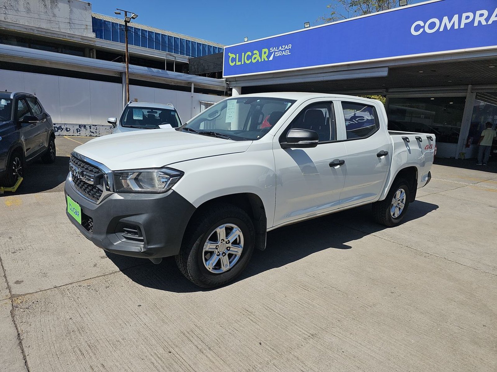 Maxus T60 2.0 D20 Gl Diesel 4x4 Dob. Cab. Mt 4p 2024 - Foto 3 de 8