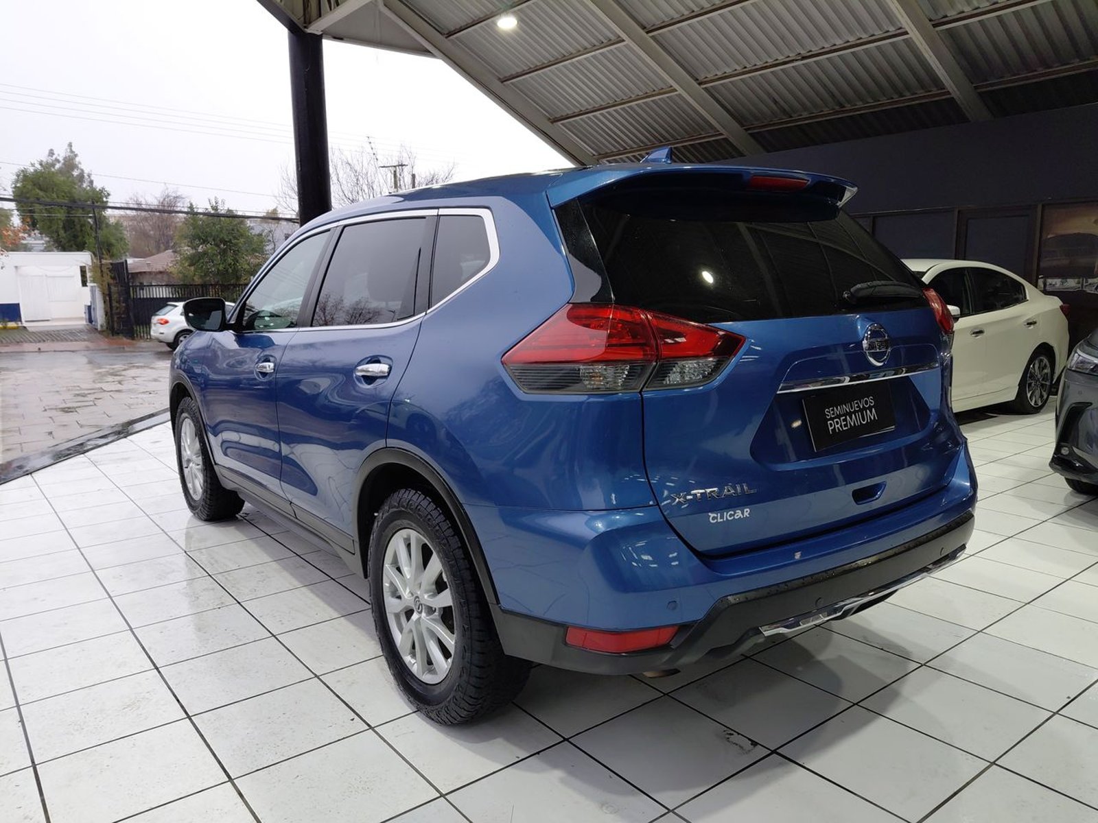 Nissan X-trail 2.5 Sense Mc 4x2 2row Cvt At 5p 2022 - Foto 5 de 8