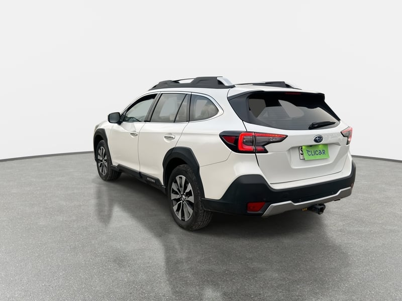 Subaru Outback 2.4t Touring Awd Cvt At 5p 2023 - Imagen 5 de 8