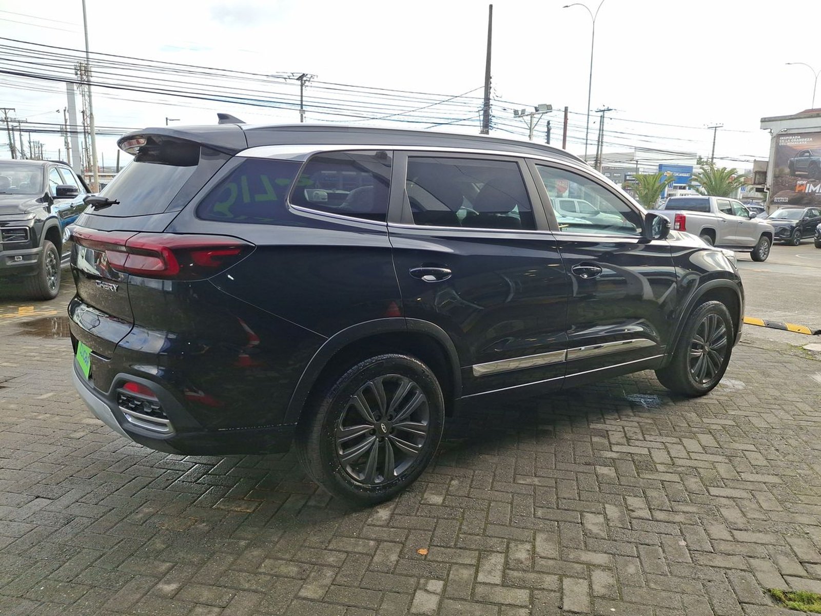 Chery Tiggo 8 1.5t Gls 4x2 Mt 5p 2022 - Imagen 7 de 8