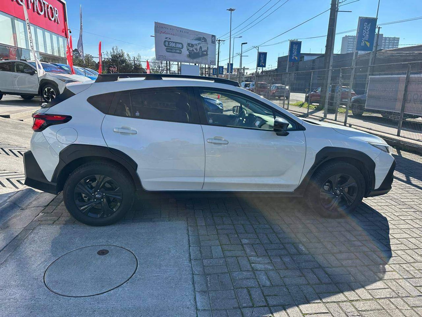 Subaru Crosstrek 2.0 Awd Cvt At 5p 2025 - Foto 3 de 8