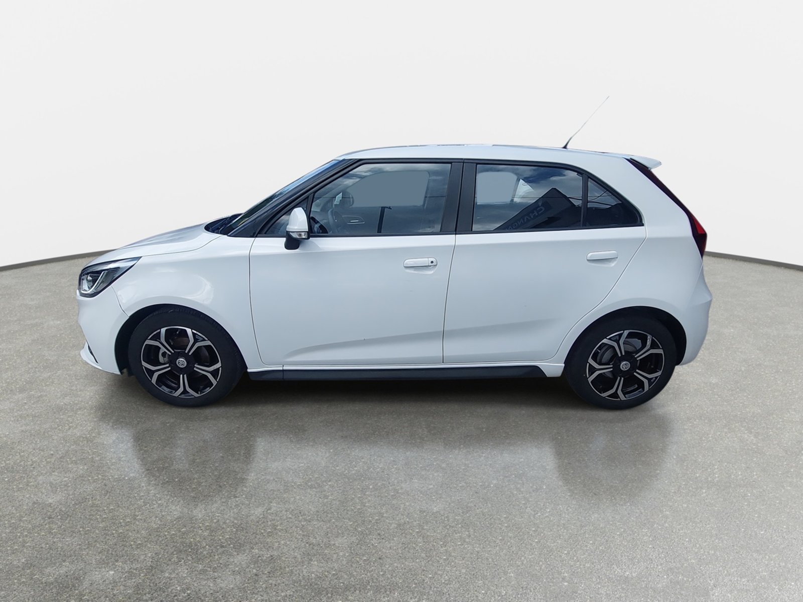 MG Mg 3 1.5 Comfort 4x2 Hb At 5p 2023 - Foto 4 de 8