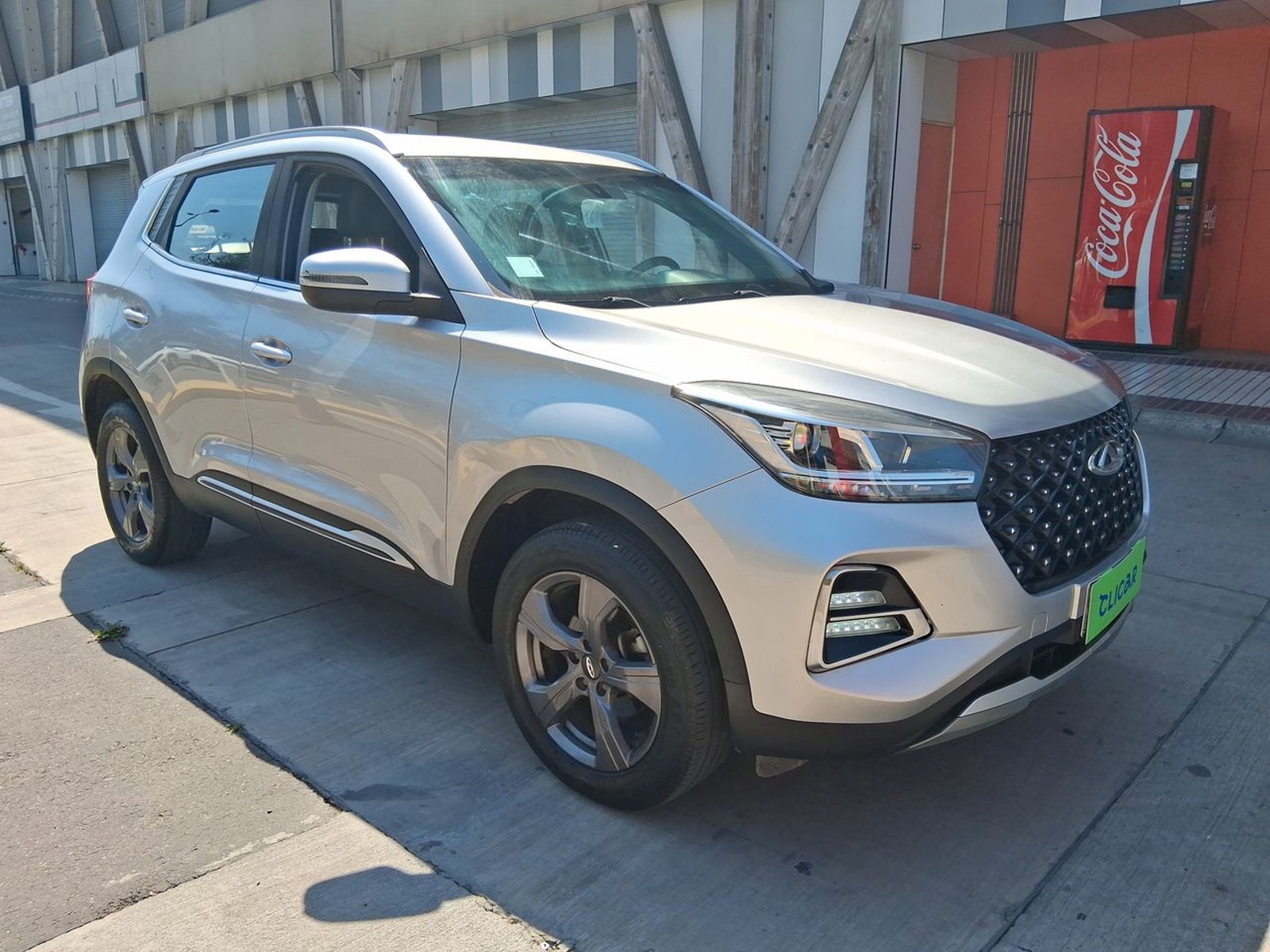 Chery Tiggo 3 2023 en Concepción