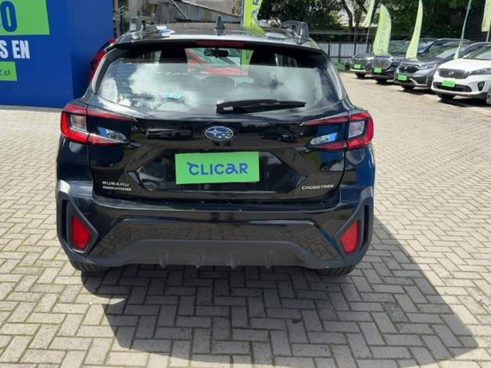 Subaru Crosstrek 2.0 Awd Cvt At 5p 2026 - Foto 5 de 5