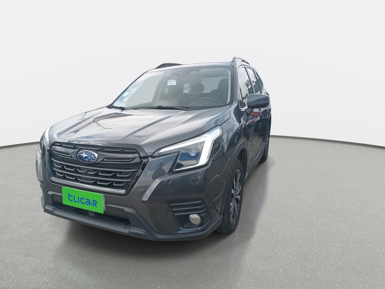 Subaru Forester 2.5i Dynamic Eyesight Awd At 5p 2023 - Foto 2 de 8