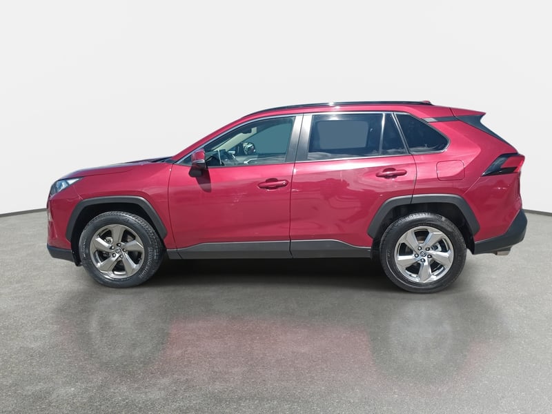 Toyota Rav 4 2.0 Xle 4x2 A20xle2c Cvt At 5p 2021 - Imagen 4 de 8