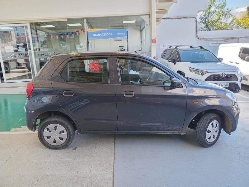 Suzuki Alto 1.0 Gl 4x2 Mt 5p 2024 - Imagen 3 de 5