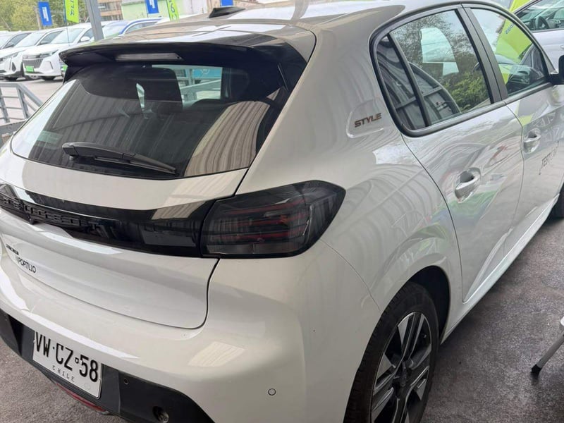 Peugeot 208 1.2 Mca Puretech 75 Style 4x2 Mt 5p 2026 - Imagen 4 de 5