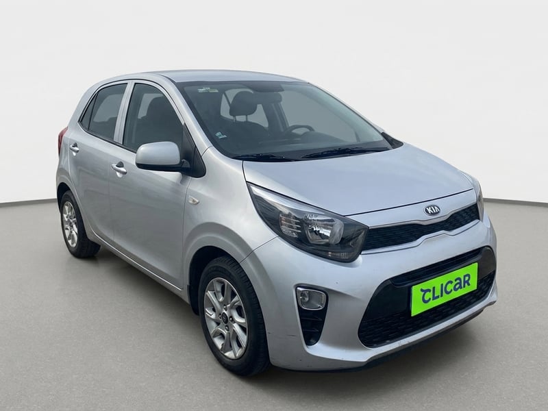 Kia Morning 1.2 Ex Full 4x2 Hb 5mt 5p 2018