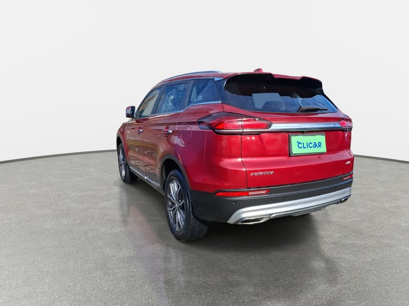 Geely Azkarra 1.5t Luxury 4x4 Dct 7at 5p 2022 - Imagen 5 de 8