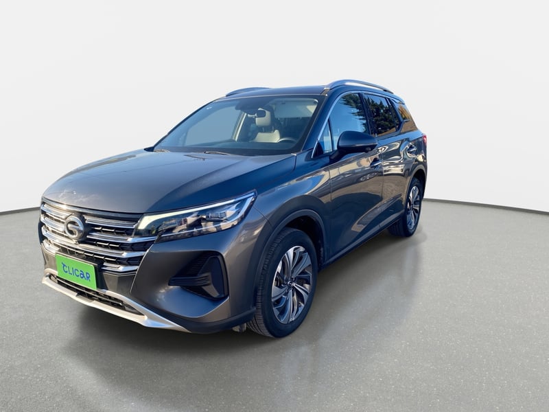 GAC Motor Gs4 Power 1.5t Ge 4x2 At 5p 2025 - Imagen 3 de 8
