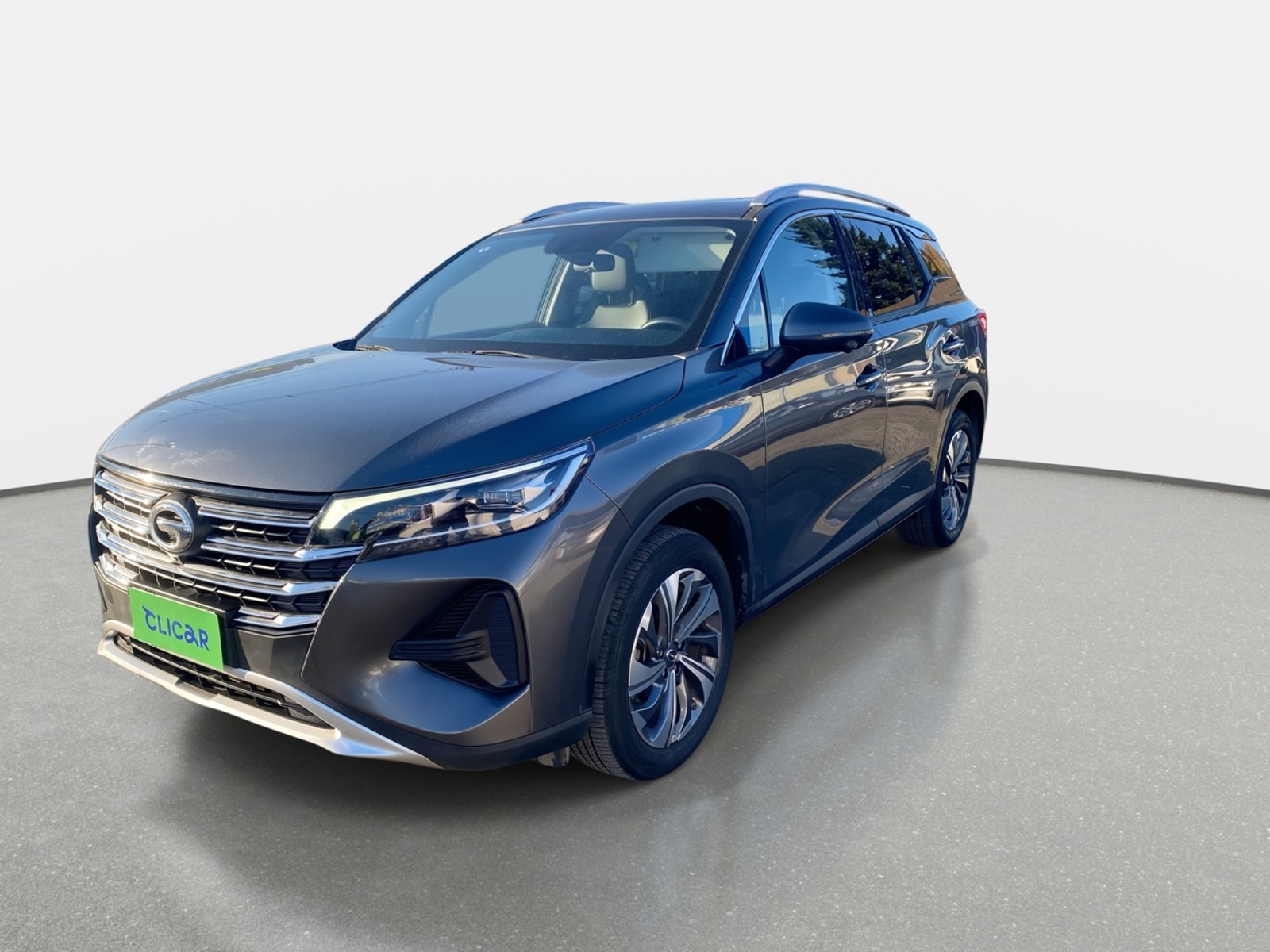 GAC Motor Gs4 Power 1.5t Ge 4x2 At 5p 2025 - Foto 3 de 8