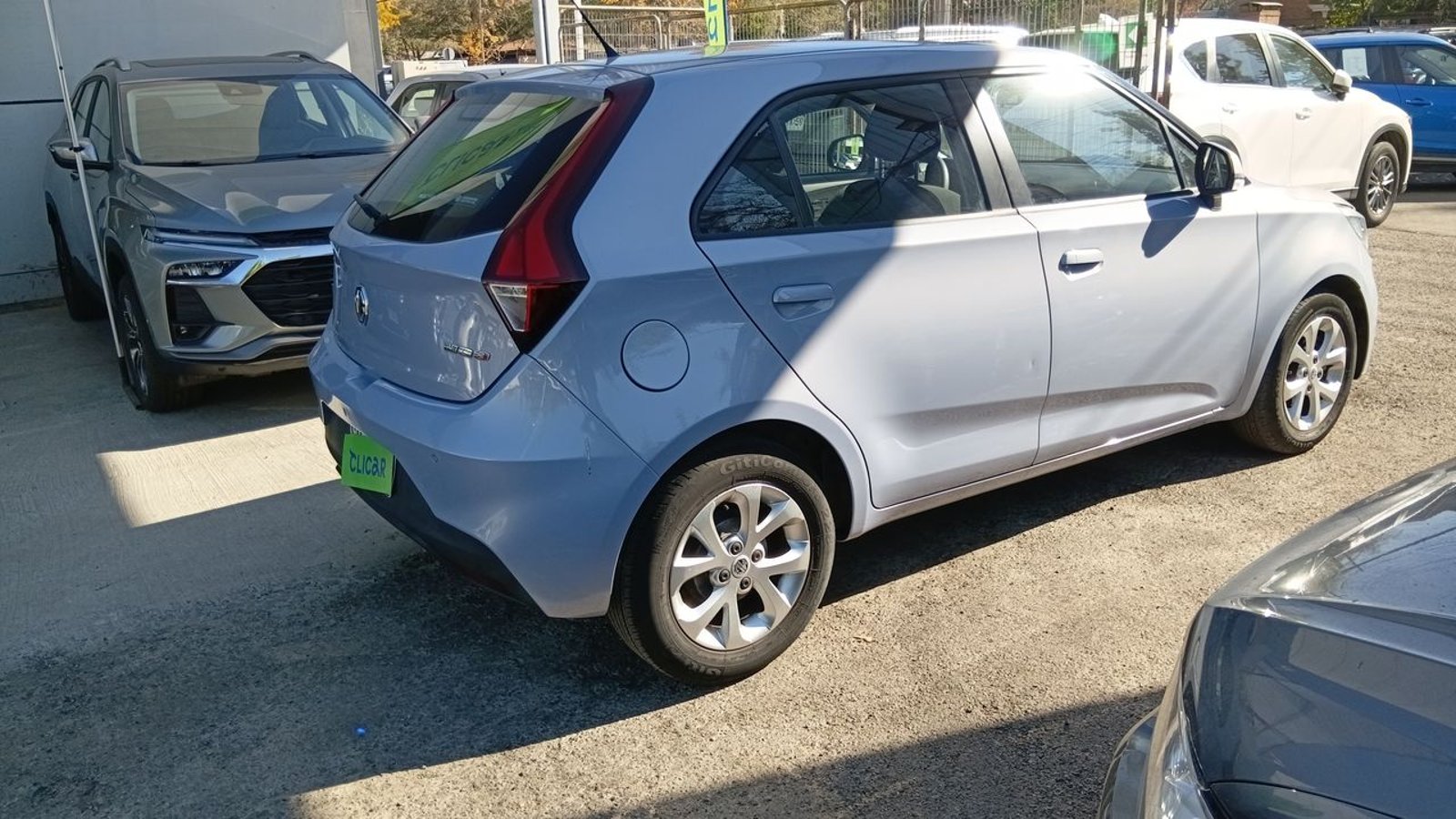 Mg Mg 3 1.5 Std 4x2 Hb At 5p 2023 - Imagen 7 de 8