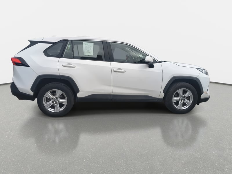 Toyota Rav 4 2.0 Le 4x2 Cvt At 5p 2020 - Imagen 8 de 8