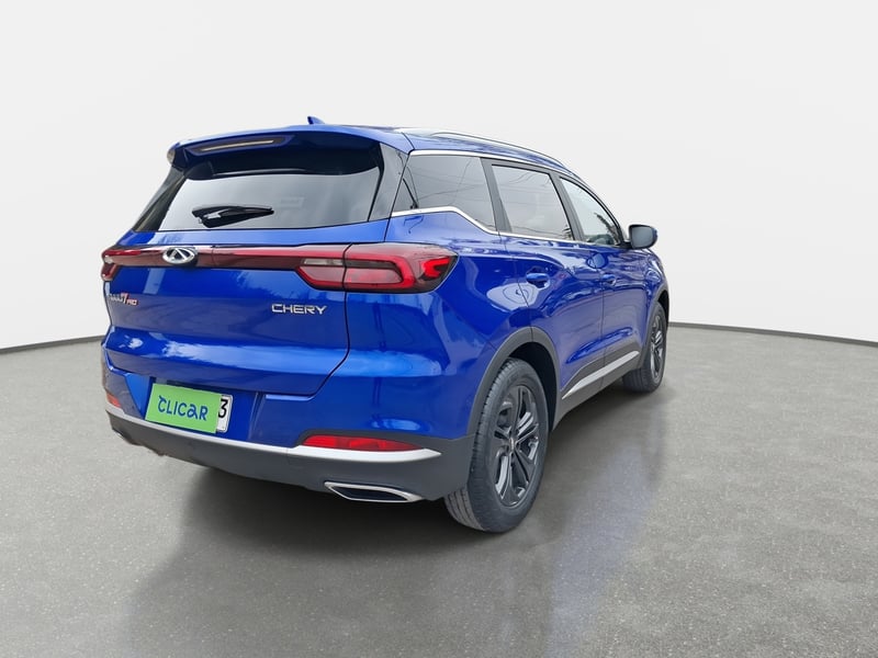 Chery Tiggo 7 Pro 1.5t Gls 4x2 Cvt At 5p 2023 - Imagen 7 de 8