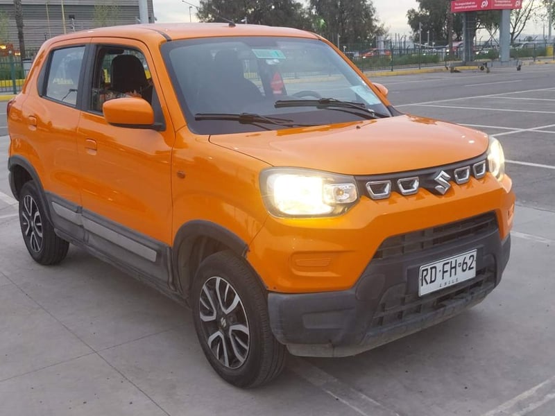 Suzuki Spresso 1.0 Glx Adventure 4x2 Mt 5p 2021