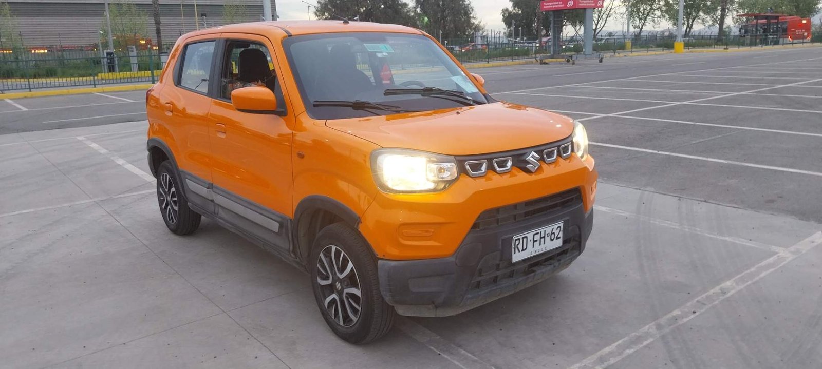 Suzuki Spresso 1.0 Glx Adventure 4x2 Mt… 2021