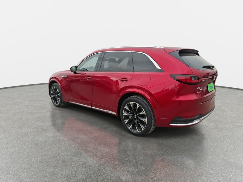 Mazda Cx-90 3.3t Mhev Signature Awd At 5p 2026 - Imagen 5 de 8
