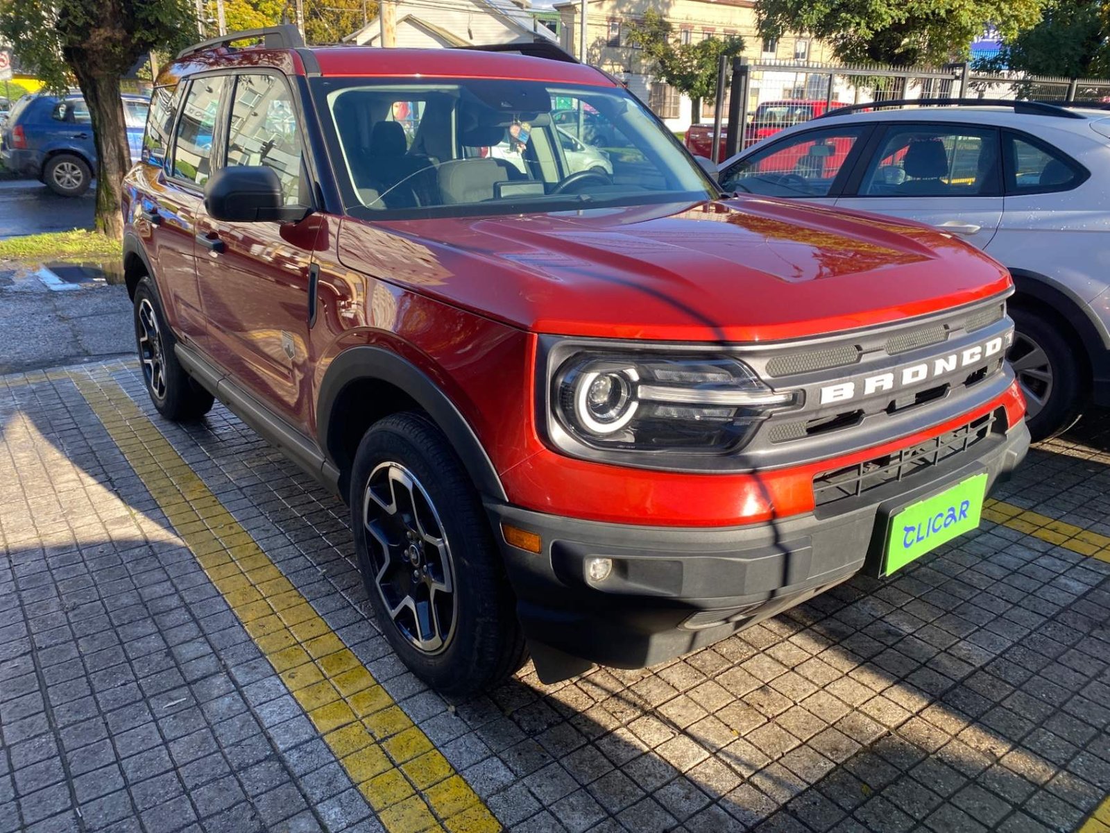 Ford Bronco 2024