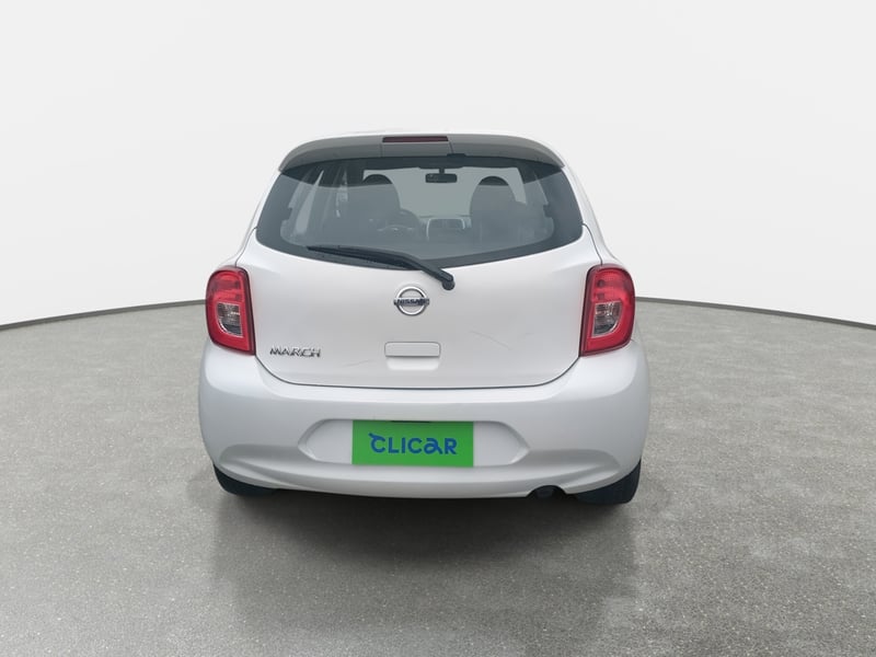 Nissan March 1.6 Sport Sense 4x2 Mt 5p 2021 - Imagen 5 de 8
