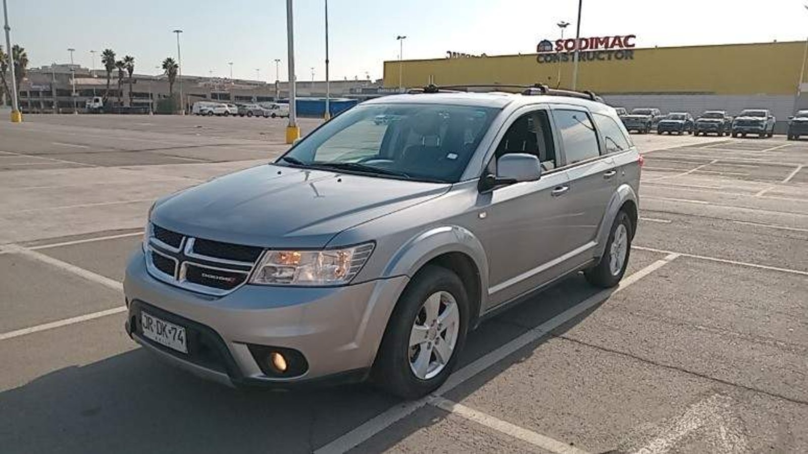 Dodge Journey 2.4 4x2 3 Corridas At 5p 2017 - Imagen 6 de 8