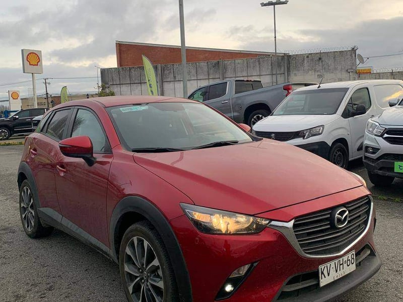 Mazda Cx-3 2.0 R 2wd 6at 5p 2019