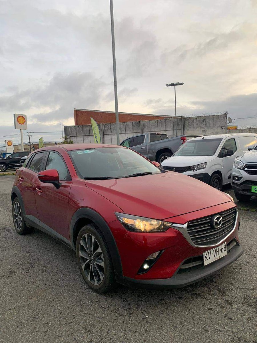 Mazda CX-3 2019