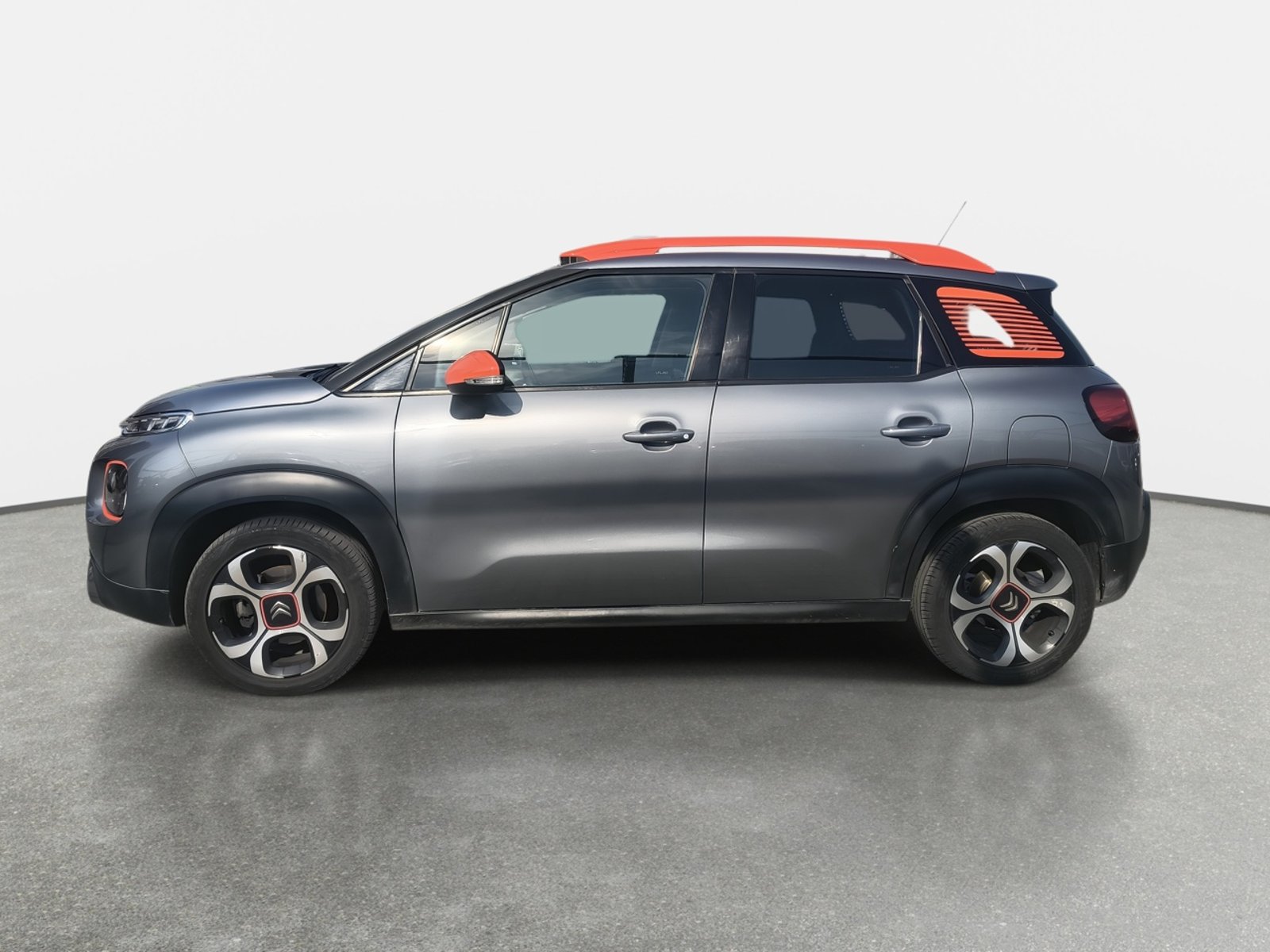 Citroën C3 Aircross 1.2 Puretech Shine 4x2 Special 110 S&s 6at 5p 2019 - Foto 4 de 8