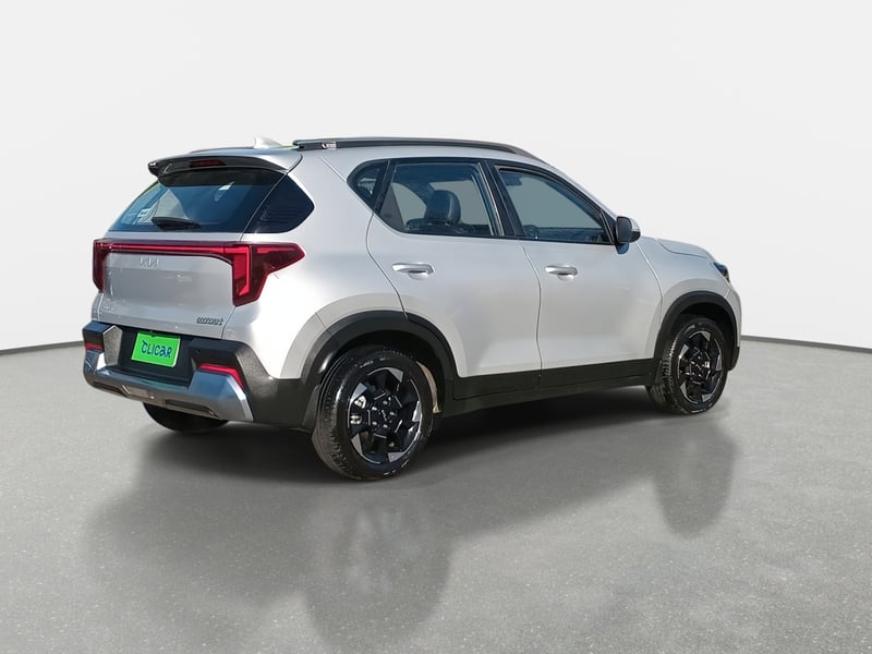 Kia Sonet 1.5 Ex 4x2 Ivt Ri At 5p 2025 - Imagen 7 de 8