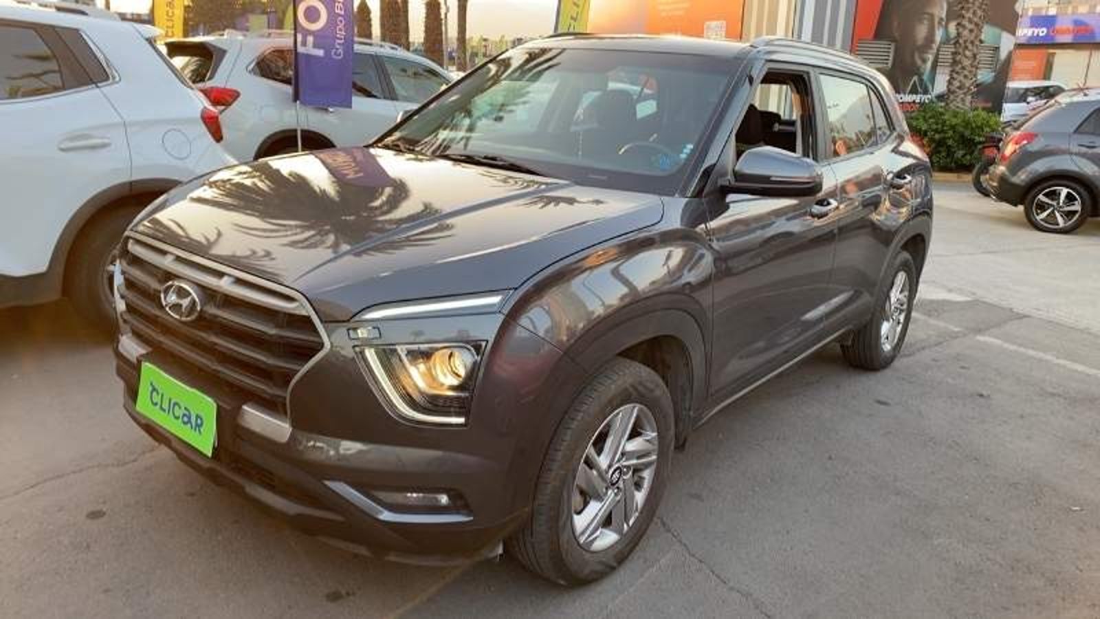 Hyundai Creta 1.5 Plus Su2i 4x2 At 5p 2023 - Imagen 6 de 8