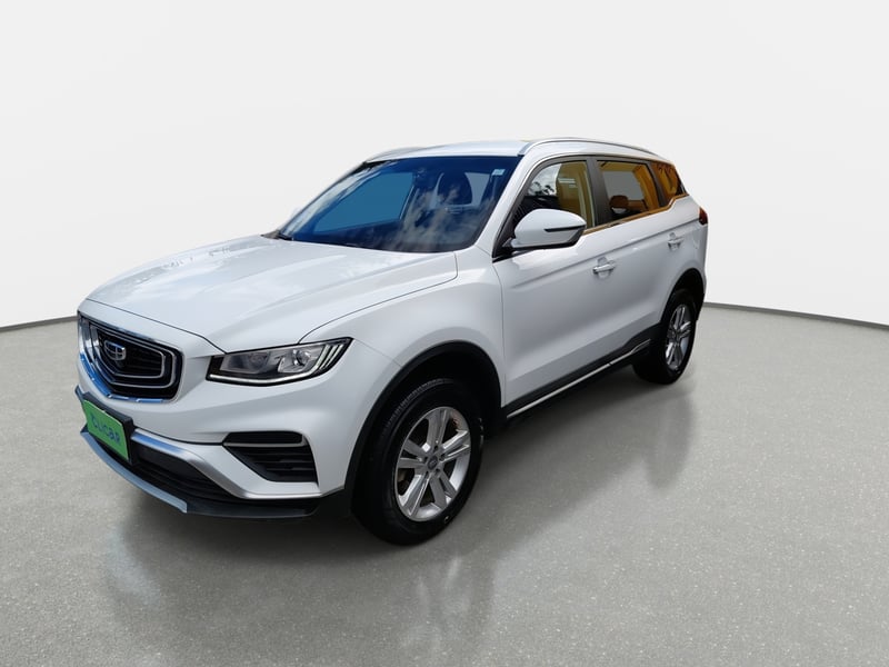 Geely Azkarra 1.5t Comfort 4x2 6at 5p 2023 - Imagen 3 de 8