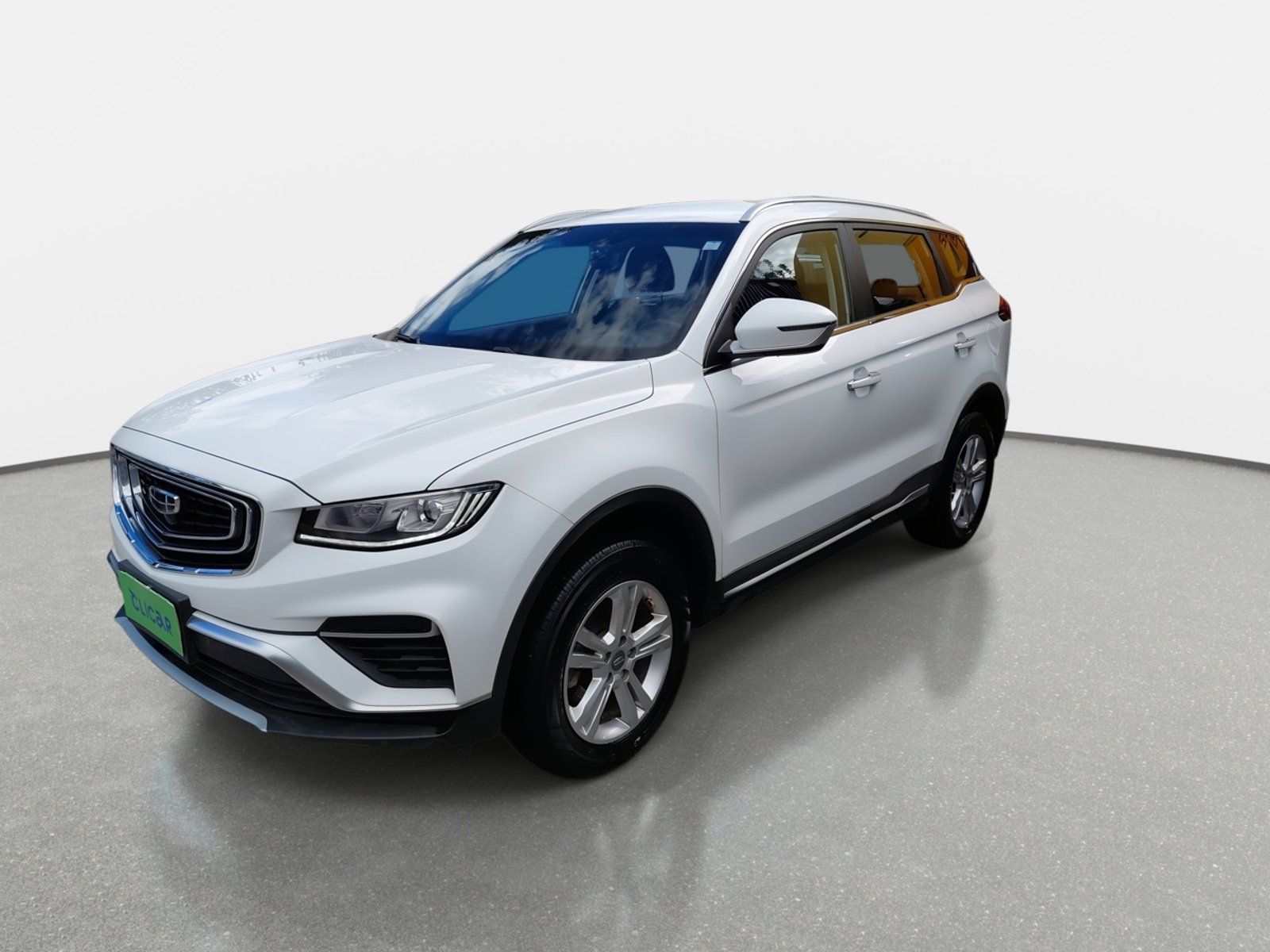 Geely Azkarra 1.5t Comfort 4x2 6at 5p 2023 - Foto 3 de 8