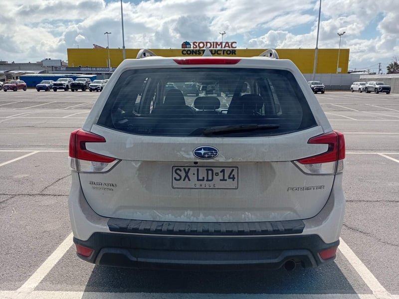 Subaru Forester 2.0i X Awd At 5p 2023 - Imagen 5 de 5