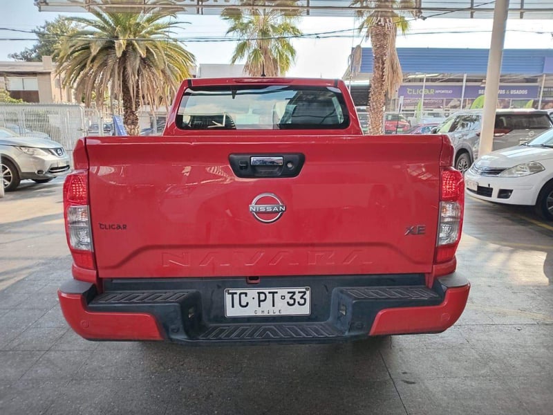 Nissan Navara 2.3d Xe Diesel 4x2 Dob.cab. Mt 4p 2024 - Imagen 5 de 5