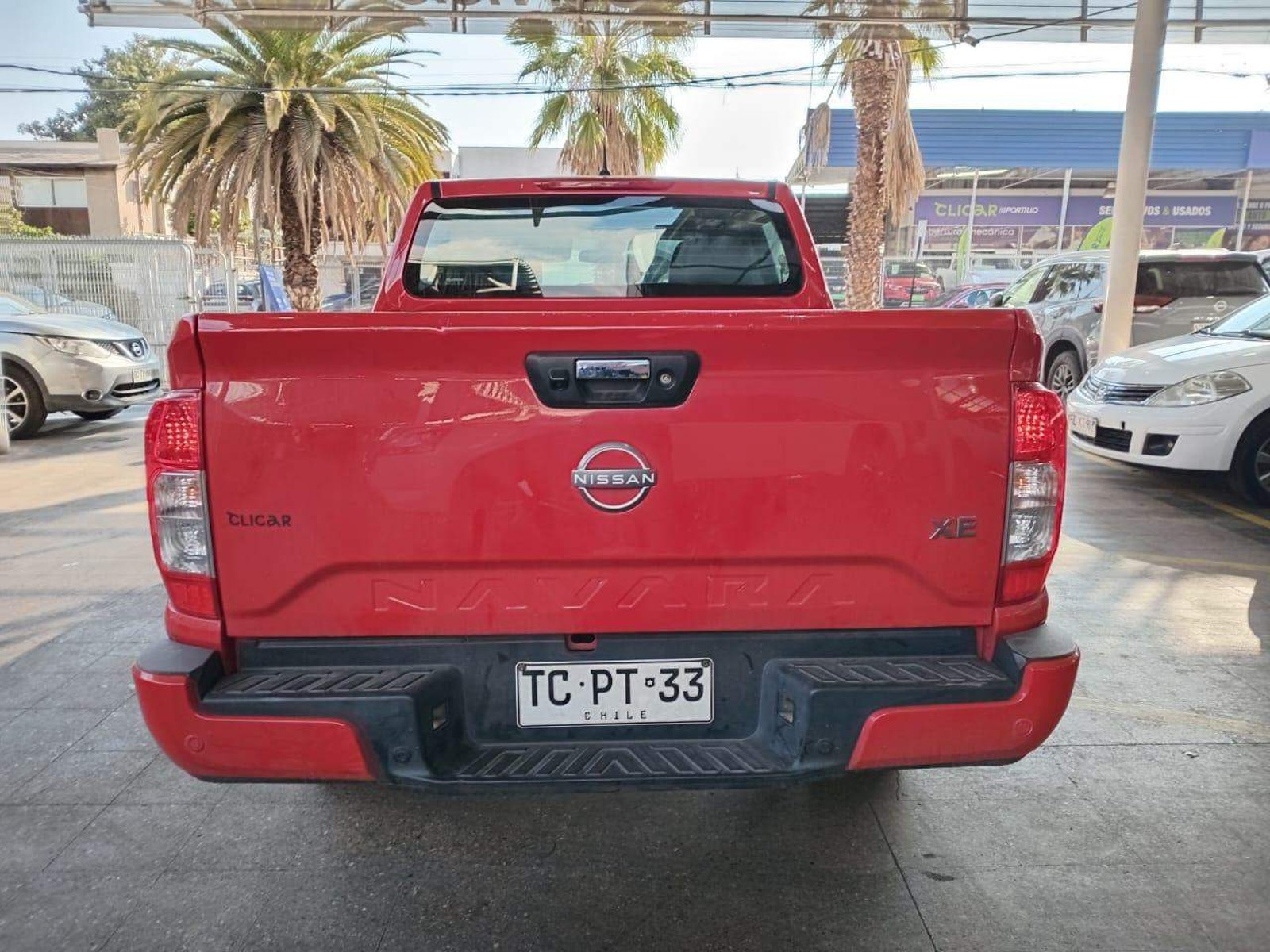Nissan Navara 2.3d Xe Diesel 4x2 Dob.cab. Mt 4p 2024 - Foto 5 de 5