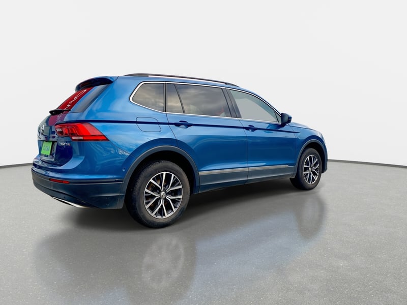 Volkswagen Tiguan 1.4 Tsi Comfortline 4x2 Con Camara At 5p 2021 - Imagen 7 de 8
