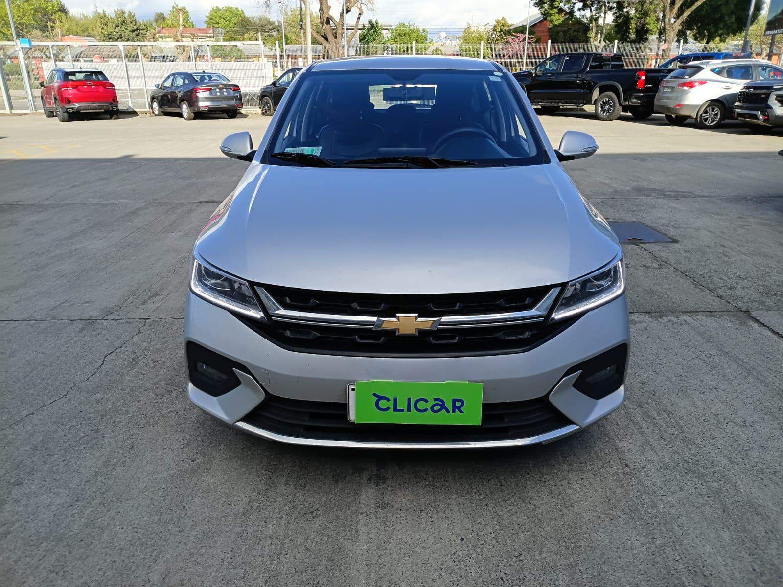 Chevrolet Sail 1.5 Ltz S 4x2 Hb Cvt At 5p 2025 - Foto 2 de 5