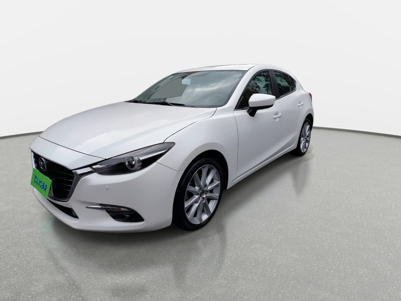 Mazda 3 2.5 Gt Sport 4x2 Hb Sunroof 6at 5p 2019 - Imagen 3 de 8