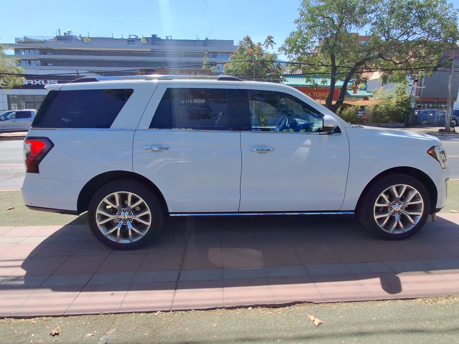 Ford Expedition 3.5 Limited 4wd At 5p 2020 - Imagen 8 de 8