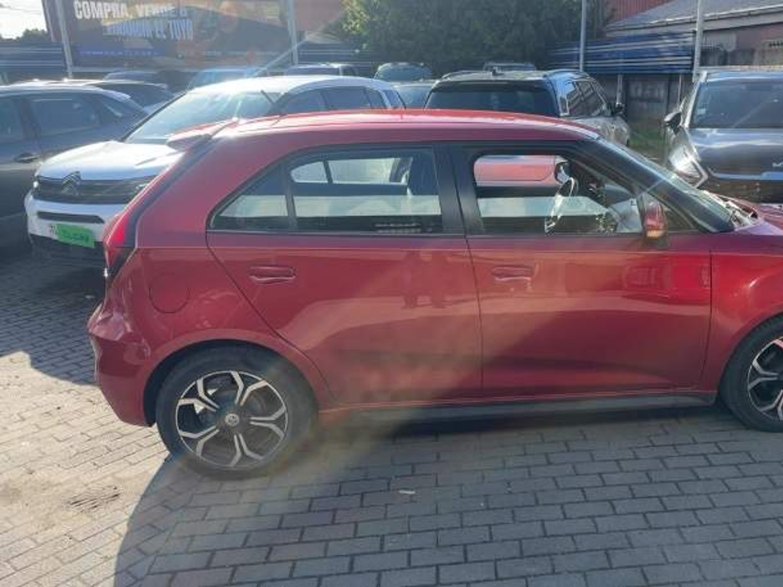 MG 3 1.5 Std 4x2 Hb At 5p 2021 - Foto 3 de 5
