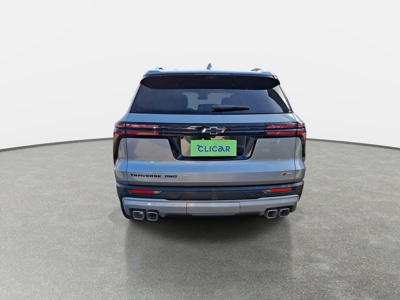 Chevrolet Traverse 2.5t Z71 Awd At 5p 2026 - Imagen 6 de 8
