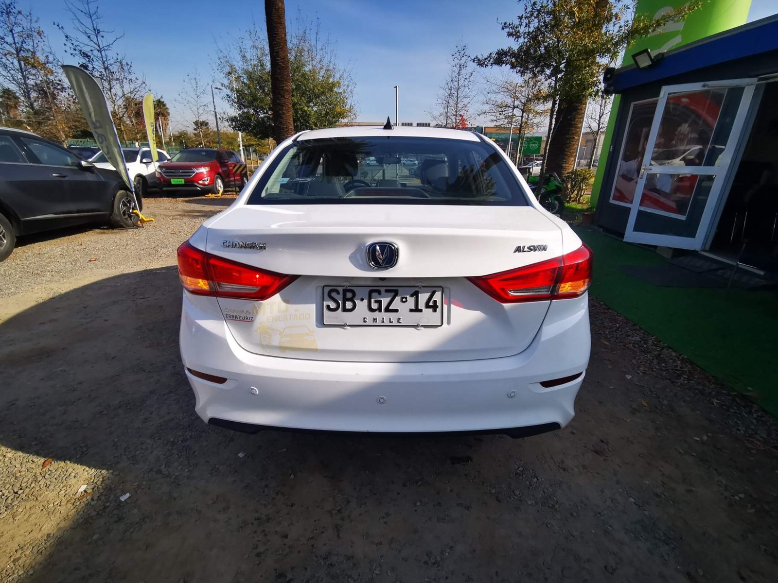 Changan Alsvin 1.4 1.4 Luxury 4x2 Mt 4p 2022 - Foto 5 de 8