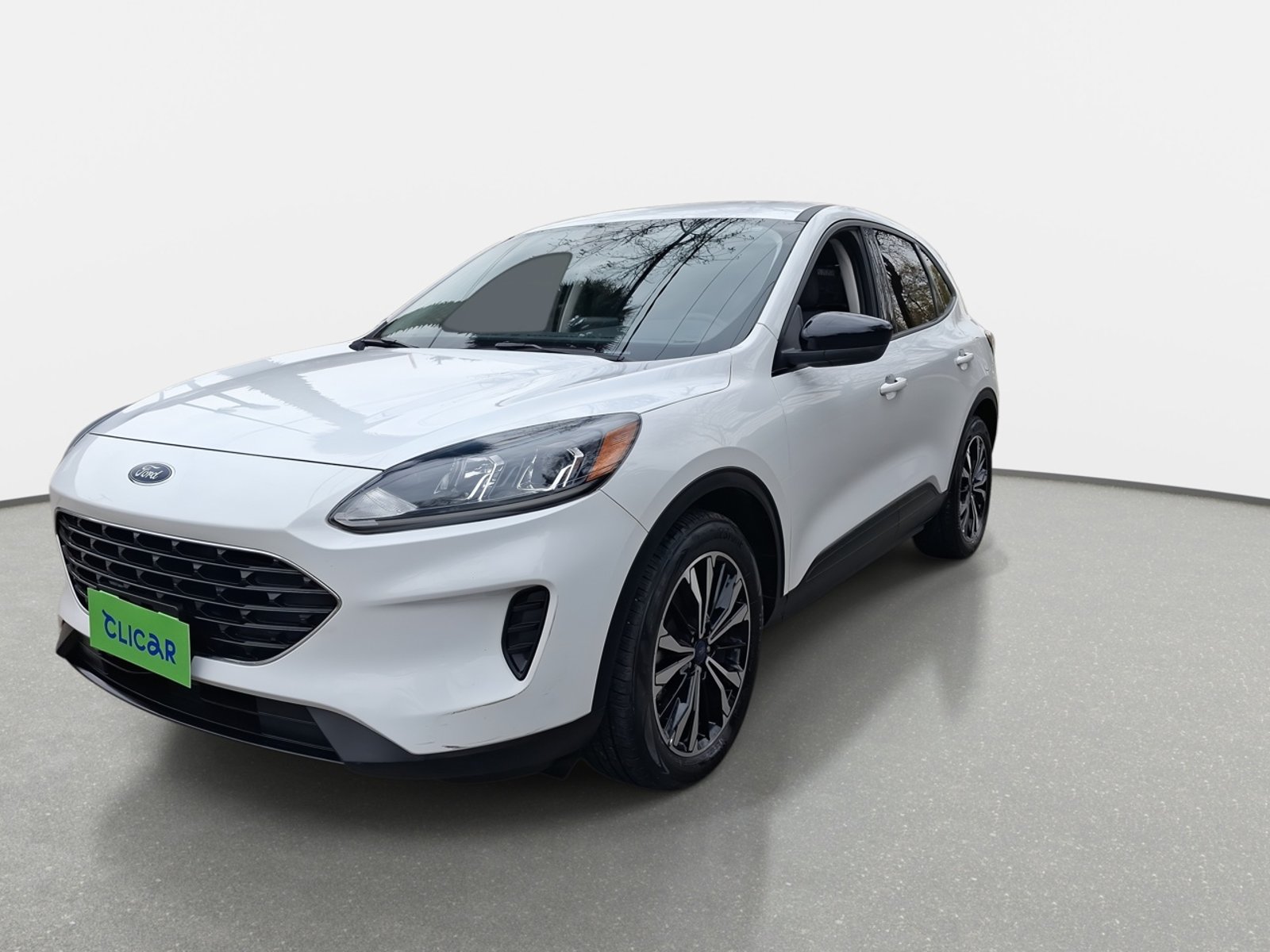 Ford Escape 2.5 Atkinson Se Hibrido Fwd At 5p 2023 - Foto 3 de 8