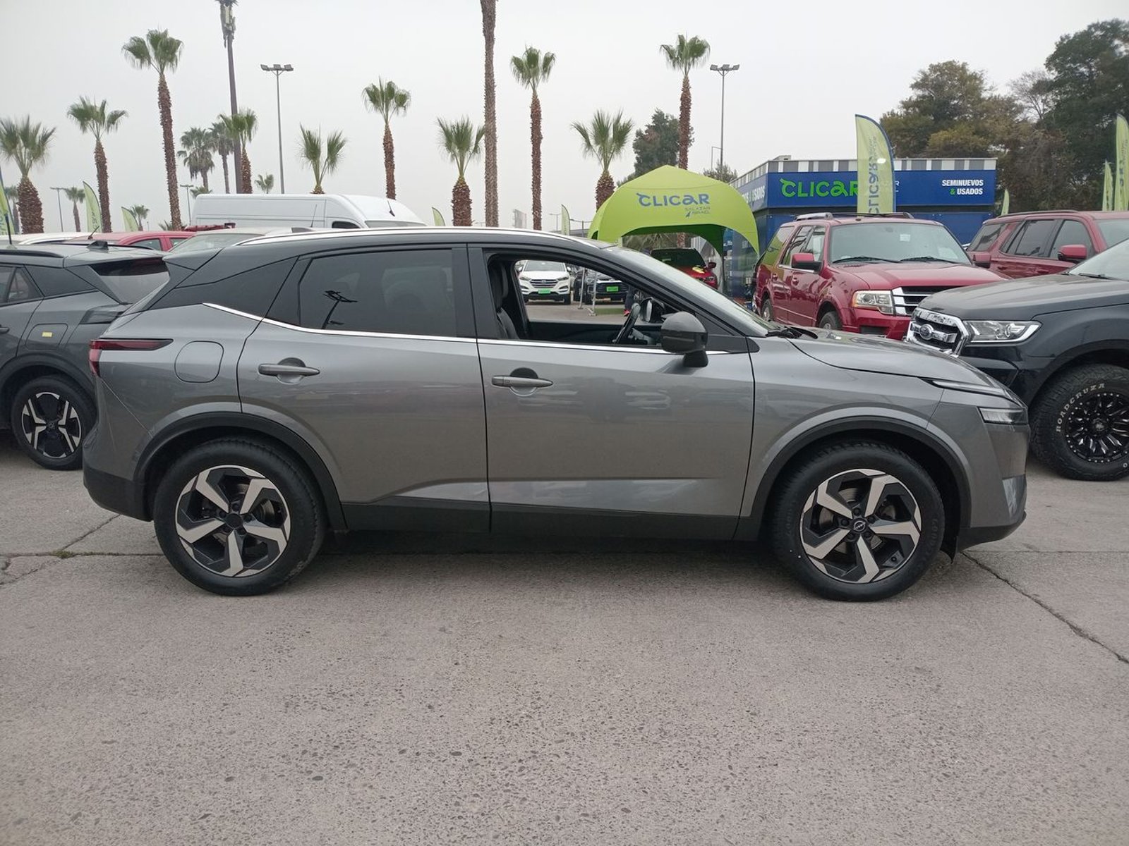 Nissan Qashqai 1.3t Advance 2wd Cvt At 5p 2024 - Imagen 8 de 8