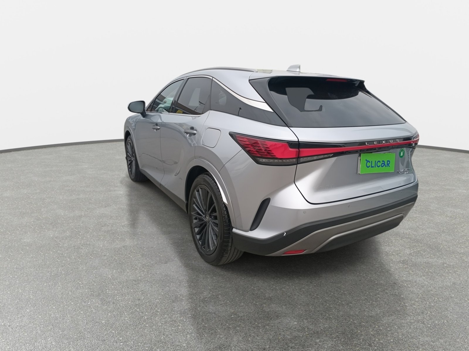 Lexus Rx450h 2.5 Luxury Phev Hybrid Awd At 5p 2025 - Foto 5 de 8