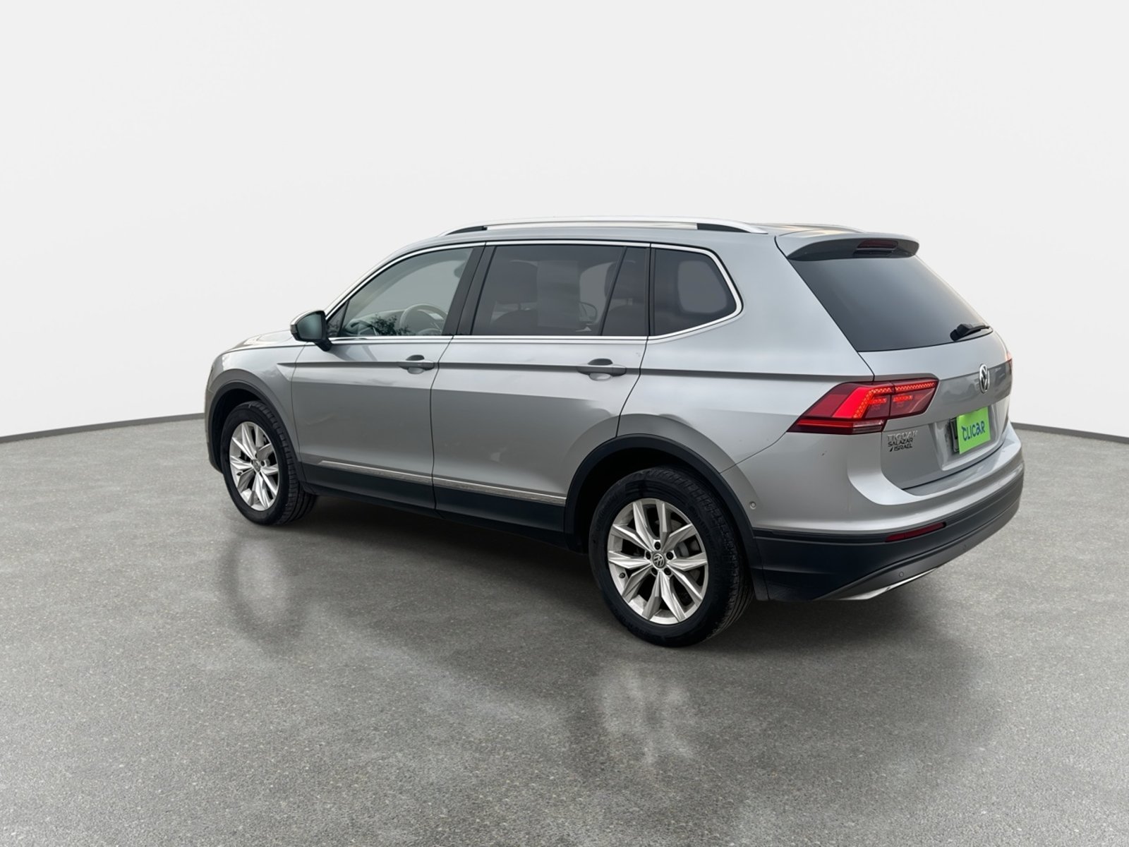 Volkswagen Tiguan 1.4 Tsi Hightline 4x2 3row At 5p 2020 - Foto 5 de 8