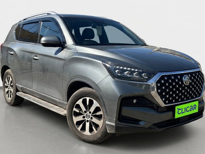 SsangYong Rexton 2.2t Limited Diesel 4x4 9ab 8at 5p 2024